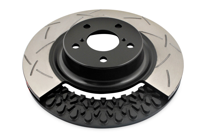 DBA 06-07 Mercedes-Benz C350 W203 (w/AMG Performance Brakes) Front 4000 Series Slotted Rotor
