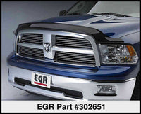 Thumbnail for EGR 09+ Dodge Ram Pickup Superguard Hood Shield (302651)