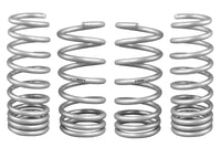 Thumbnail for Whiteline 09-19 Nissan 370Z Performance Lowering Springs