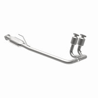 Thumbnail for MagnaFlow Conv DF 04-06 Jeep Wrangler 4.0L