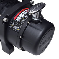 Thumbnail for Superwinch 11500 LBS 12V DC 3/8in x 80ft Synthetic Rope Tiger Shark 11500 Winch