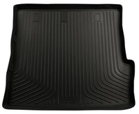Thumbnail for Husky Liners 09-12 Honda Pilot Classic Style Black Rear Cargo Liner