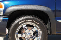 Thumbnail for Lund 99-07 Chevy Silverado 1500 SX-Sport Style Smooth Elite Series Fender Flares - Black (4 Pc.)