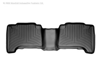 Thumbnail for WeatherTech 03-06 Lexus GX470 Rear FloorLiner - Black