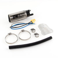 Thumbnail for DeatschWerks 415LPH DW400 In-Tank Fuel Pump w/ 9-1043 Install Kit 93-98 Nissan Skyline R33