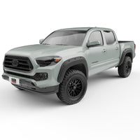 Thumbnail for EGR 16+ Toyota Tacoma w/Mudflap Bolt-On Look Fender Flares - Set