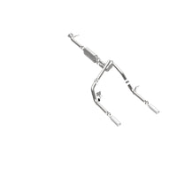 Thumbnail for MagnaFlow Stainless Cat-Back Exhaust 2015 Chevy Colorado/GMC Canyon Dual Split Rear Exit 3.5in