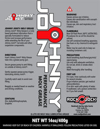 Thumbnail for RockJock Johnny Joint Grease 14oz Tube