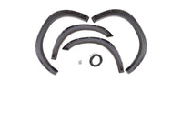 Thumbnail for Lund 09-17 Dodge Ram 1500 RX-Rivet Style Textured Elite Series Fender Flares - Black (4 Pc.)