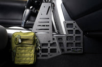 Thumbnail for DV8 Offroad 10-23 Toyota 4Runner Center Console Molle Panels & Device Mount
