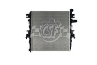 Thumbnail for CSF 14-19 Infiniti QX80 5.6L OEM Plastic Radiator