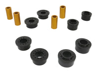 Thumbnail for Whiteline Plus 08+ Cadillac CTS/CTS-V Rear Crossmember Mount Bushing