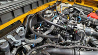 Thumbnail for J&L 2021-2024 Ford Bronco 2.7L 3.0 Oil Separator Passenger Side- Black