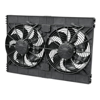 Thumbnail for SPAL 3168 CFM 12in Dual High Performance Fan (2VA50-AP70/LL+AP72/LL/F-66A PKSL1)