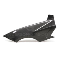 Thumbnail for Anderson Composites 20-21 Chevrolet Corvette C8 Stingray Carbon Fiber Rear Fender