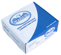 Thumbnail for Eagle 2012+ Subaru BRZ / 12-16 Scion FR-S / 2017+ Toyota 86 4340 H-Beam Connecting Rods (Set of 4)