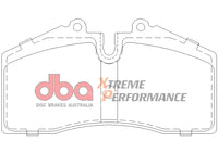 Thumbnail for DBA 91-92 Porsche 911 Turbo XP Front Brake Pads