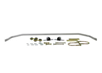 Thumbnail for Whiteline 05+ Toyota Yaris Rear 22mm Heavy Duty Adjustable Swaybar