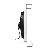 Thumbnail for Mishimoto 63-66 Chevy/GM C/K Truck Performance Aluminum Fan Shroud