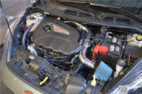 Thumbnail for Injen 14 Ford Fiesta ST 1.6L Turbo 4Cyl Polished Short Ram Intake w/MR Tech