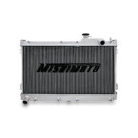 Thumbnail for Mishimoto 90-97 Mazda Miata Manual Aluminum Radiator