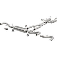 Thumbnail for MagnaFlow 22-23 Jeep Grand Cherokee NEO Series Cat-Back Exhaust