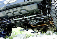 Thumbnail for Superlift 18-20 Jeep Wrangler JL/2020 Jeep Gladiator JT 4WD - Dual Steering Stabilizer Kit Bilstein