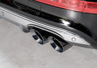 Thumbnail for AWE Tuning Audi 8R SQ5 Touring Edition Exhaust - Quad Outlet Diamond Black Tips
