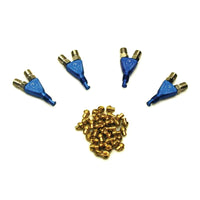 Thumbnail for Nitrous Express Piranha Nozzles 4 Cyl (Incl All HP Settings)