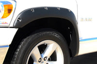 Thumbnail for Lund 02-08 Dodge Ram 1500 RX-Rivet Style Textured Elite Series Fender Flares - Black (4 Pc.)