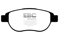 Thumbnail for EBC Brakes Yellowstuff Performance Brake Pads