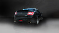 Thumbnail for Corsa 2010-2019 Ford Taurus SHO 3.5L V6 Turbo Polished Sport Cat-Back Exhaust