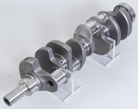 Thumbnail for Eagle Ford 302 Stroker 3.400 Stroke w/OE Rod Journal Crankshaft