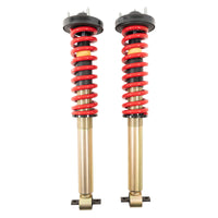 Thumbnail for Belltech 2021+ F-150 4WD 6-7in Lift Height Adjustable Coilover Kit