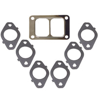 Thumbnail for BD Diesel Exhaust Manifold T6 Mount Gasket Set - Dodge 1998.5-2018 5.9L/6.7L