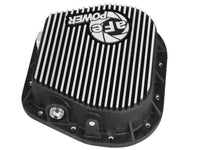 Thumbnail for aFe Power Rear Diff Cover (Machined) 12 Bolt 9.75in 97-16 Ford F-150 w/ Gear Oil 4 QT