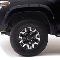 Thumbnail for EGR 14+ Toyota Tundra Bolt-On Look Color Match Fender Flares - Set - Black