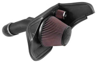 Thumbnail for K&N 13-15 Cadillac ATS V6-3.6L F/I Aircharger Performance Intake