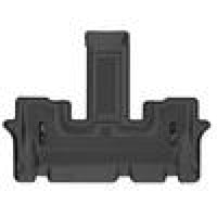 Thumbnail for Husky Liners 20-21 Hyundai Palisade Weatherbeater 3rd Seat Floor Liner - Black
