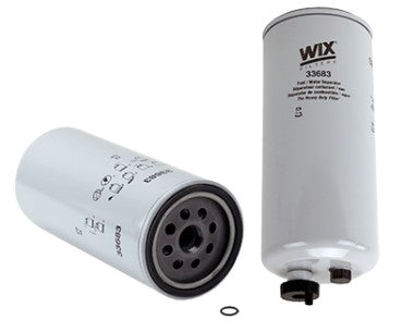 Wix 33683 Spin-On Fuel and Water Separator Filter