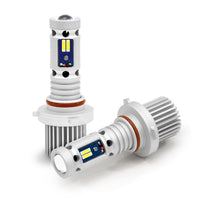 Thumbnail for Putco Nitro 360 Fog Light Bulbs - White/Yellow - H10