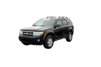 Thumbnail for AVS 08-12 Ford Escape Ventvisor In-Channel Front & Rear Window Deflectors 4pc - Smoke