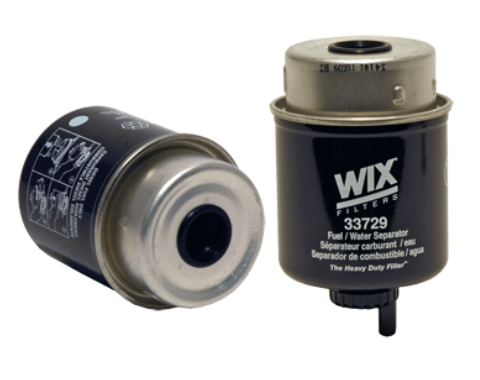 Wix 33729 Cartridge Fuel Metal Canister Filter