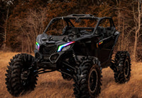 Thumbnail for Oracle 17-21 Can-Am Maverick X3 Dynamic DRL Upgrade Kit - ColorSHIFT - Dynamic SEE WARRANTY