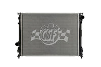 Thumbnail for CSF 09-10 Chrysler 300 2.7L OEM Plastic Radiator