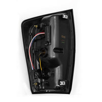 Thumbnail for AlphaRex 16-20 Toyota Tacoma PRO-Series LED Tail Lights Jet Black