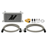 Thumbnail for Mishimoto Universal 19 Row Thermostatic Oil Cooler Kit