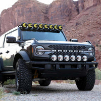 Thumbnail for KC HiLiTES 21+ Ford Bronco 39in. Gravity LED Pro6 Light Bar Kit Front Bumper