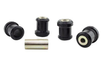 Thumbnail for Whiteline Plus Mazda 05+ Miata/MX5/ 7/03-11 RX-8 Front Upper Inner Control Arm Bushing Kit