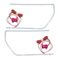 Thumbnail for Oracle Ford F-150/Raptor 09-14 LED Perimeter Halo Kit - White SEE WARRANTY